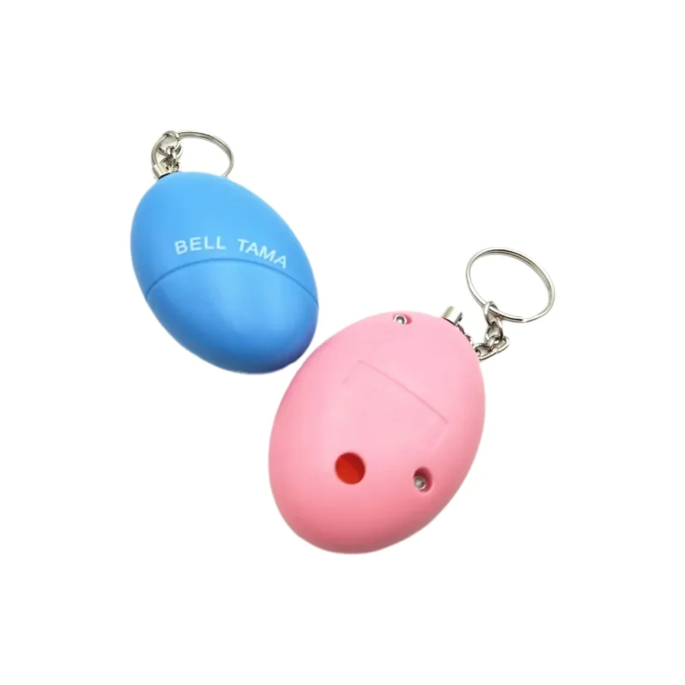 Personal Alarm Keychain - Персональный брелок в форме яйца 140