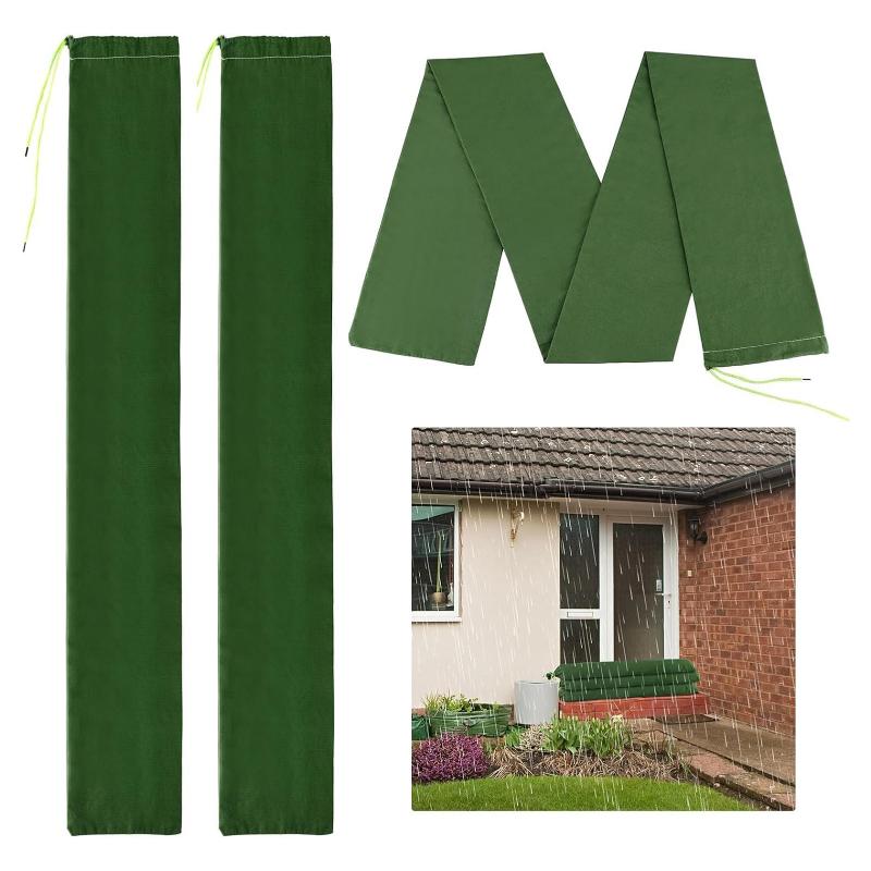 Flood Barrier Bag - Многоразовые брезентовые мешки для защиты от