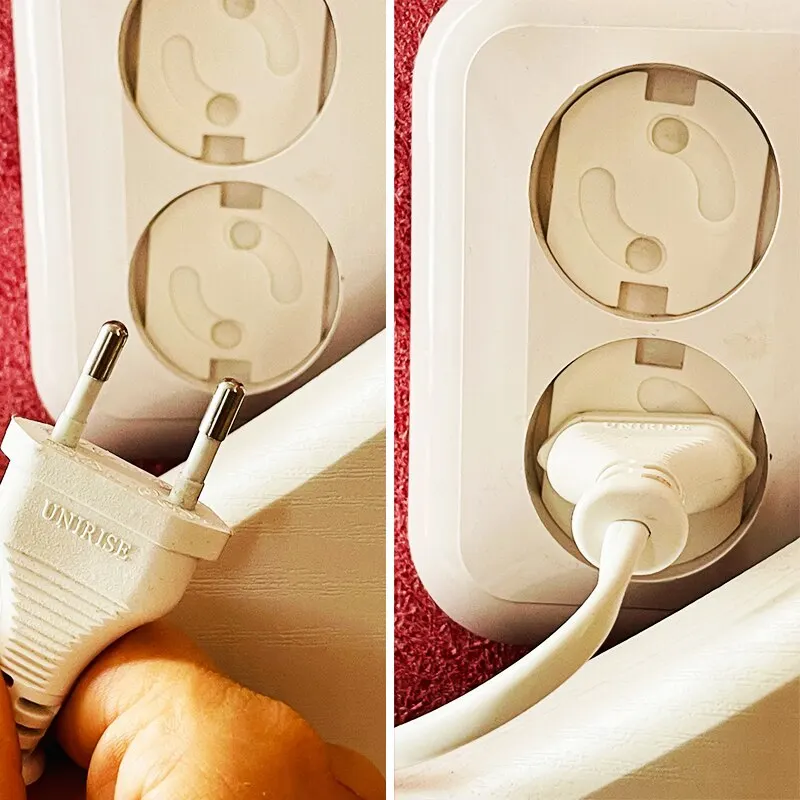 vvocci 10 шт. Защитные пластик – обзор и цена Outlet Cover Baby