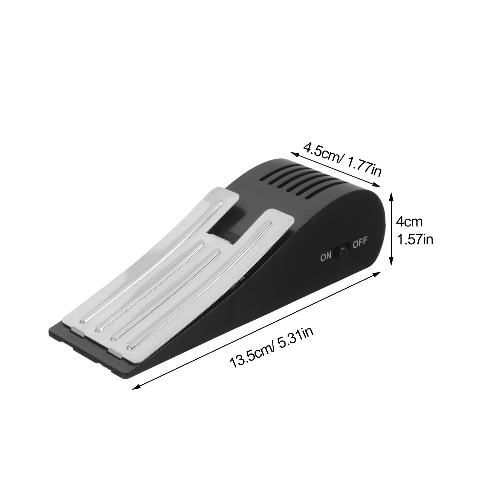 Дверной стопор-сигнализатор с  – обзор и цена Door Stop Alarm