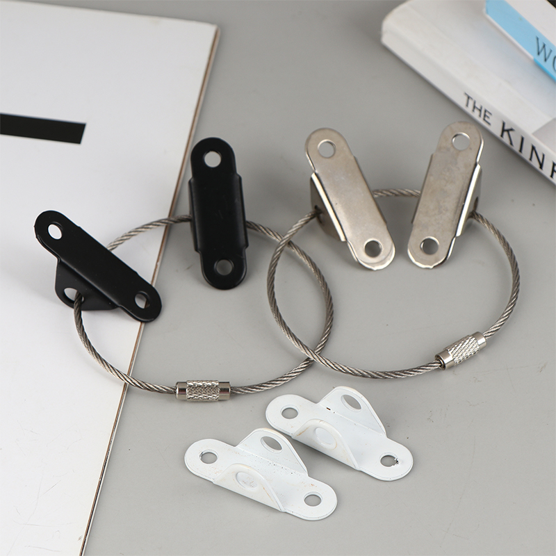 1 комплект мебельных анкеров,  – обзор и цена Earthquake Anchor Strap