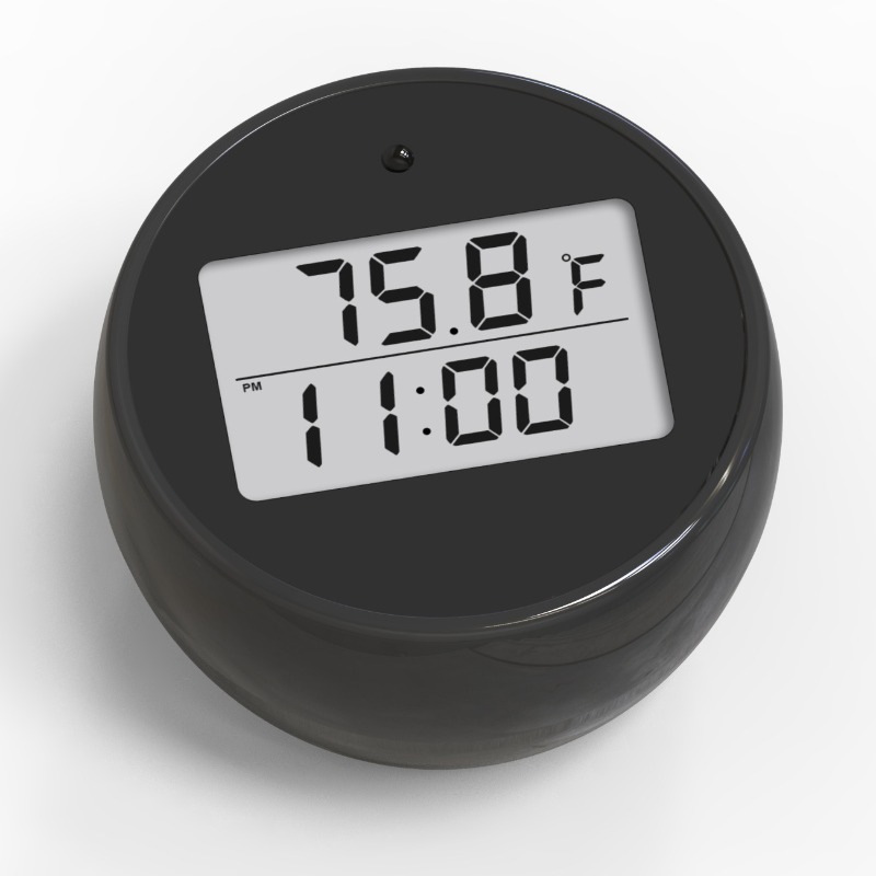 Термометр для ледяной ванны с  – обзор и цена Pool Alarm Float
