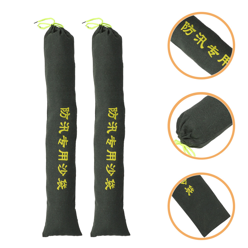 2 шт. многоразовых мешков с пе – обзор и цена Flood Barrier Bag