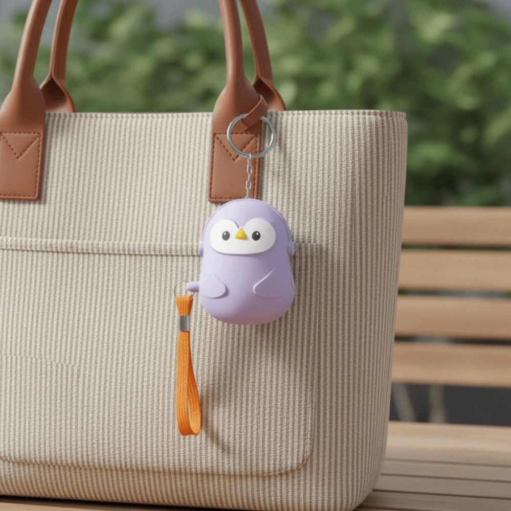 Новая персональная сигнализаци – обзор и цена Personal Alarm Keychain