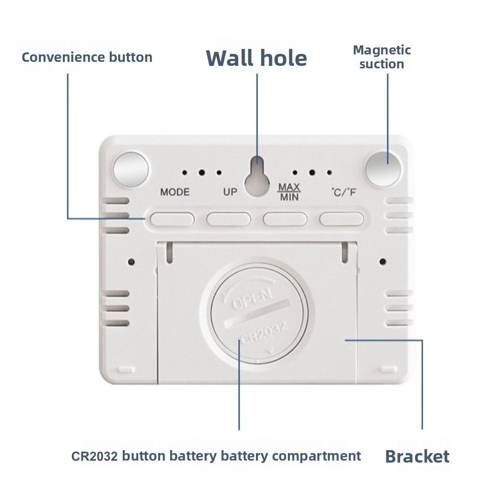 Магнитные подвесные часы с бол – обзор и цена Pool Alarm Float