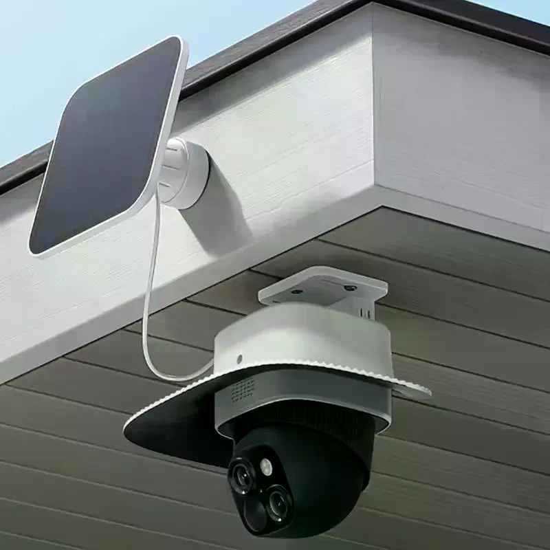Водонепроницаемый чехол из АБС – обзор и цена Eufy Camera S340