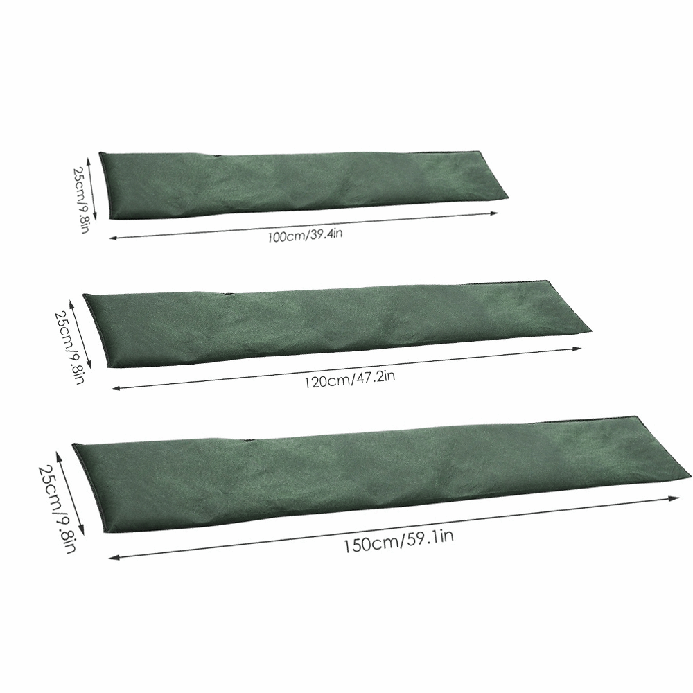 Водонепроницаемые барьеры из н – обзор и цена Flood Barrier Bag