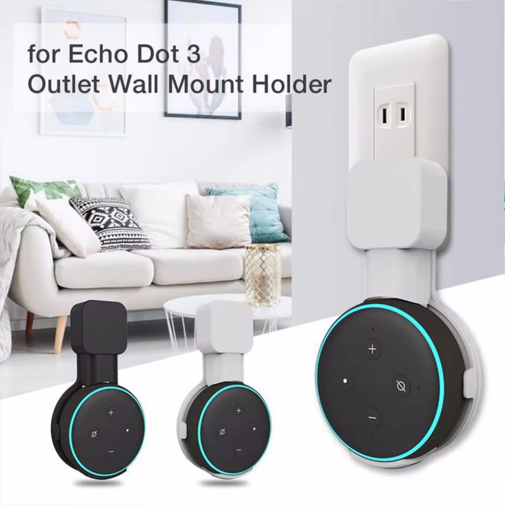 Настенный держатель для Echo D – обзор и цена Amazon Speaker Echo Pop