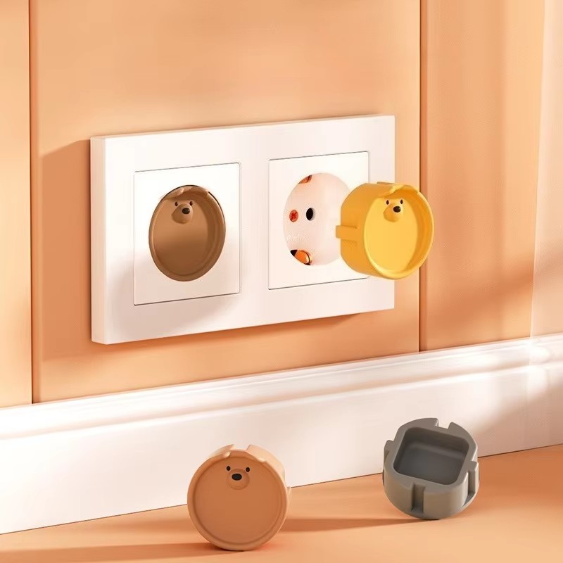 5 шт. Защитные накладки на эле – обзор и цена Outlet Cover Baby